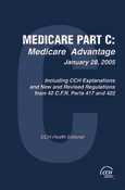 Medicare Advantage (Part C) 2005
